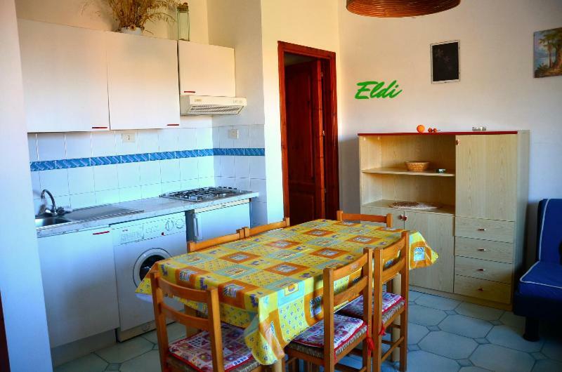 Da Mario E Maria Apartment Aglientu Ngoại thất bức ảnh