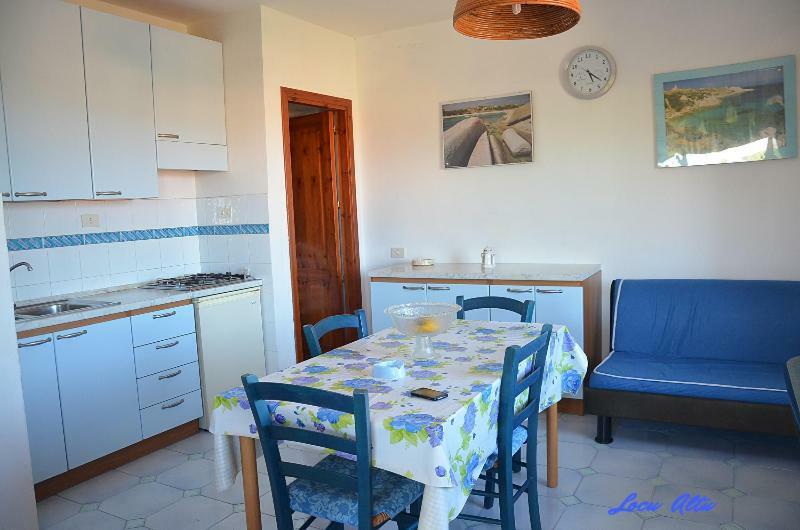 Da Mario E Maria Apartment Aglientu Ngoại thất bức ảnh