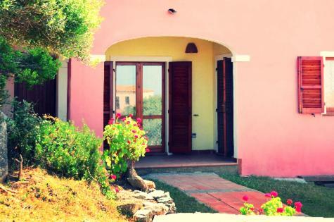 Da Mario E Maria Apartment Aglientu Ngoại thất bức ảnh