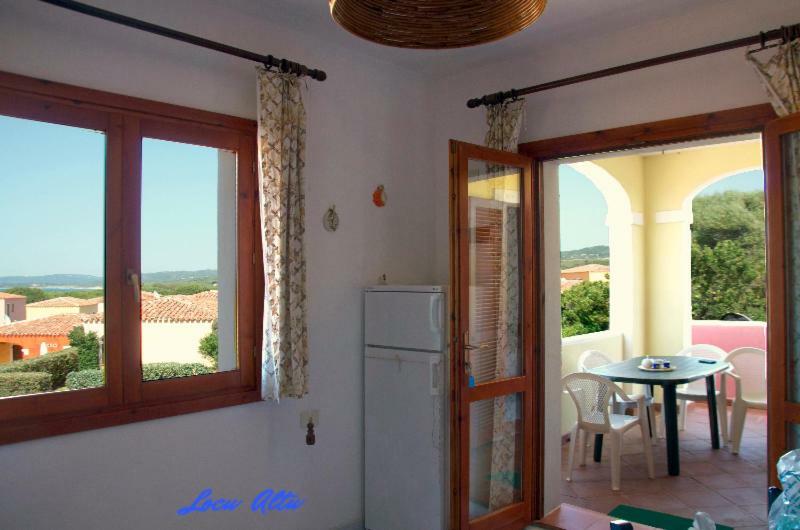 Da Mario E Maria Apartment Aglientu Ngoại thất bức ảnh