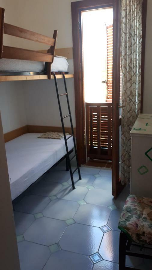 Da Mario E Maria Apartment Aglientu Ngoại thất bức ảnh